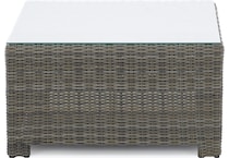 northcape willow thick coffee table pkg  