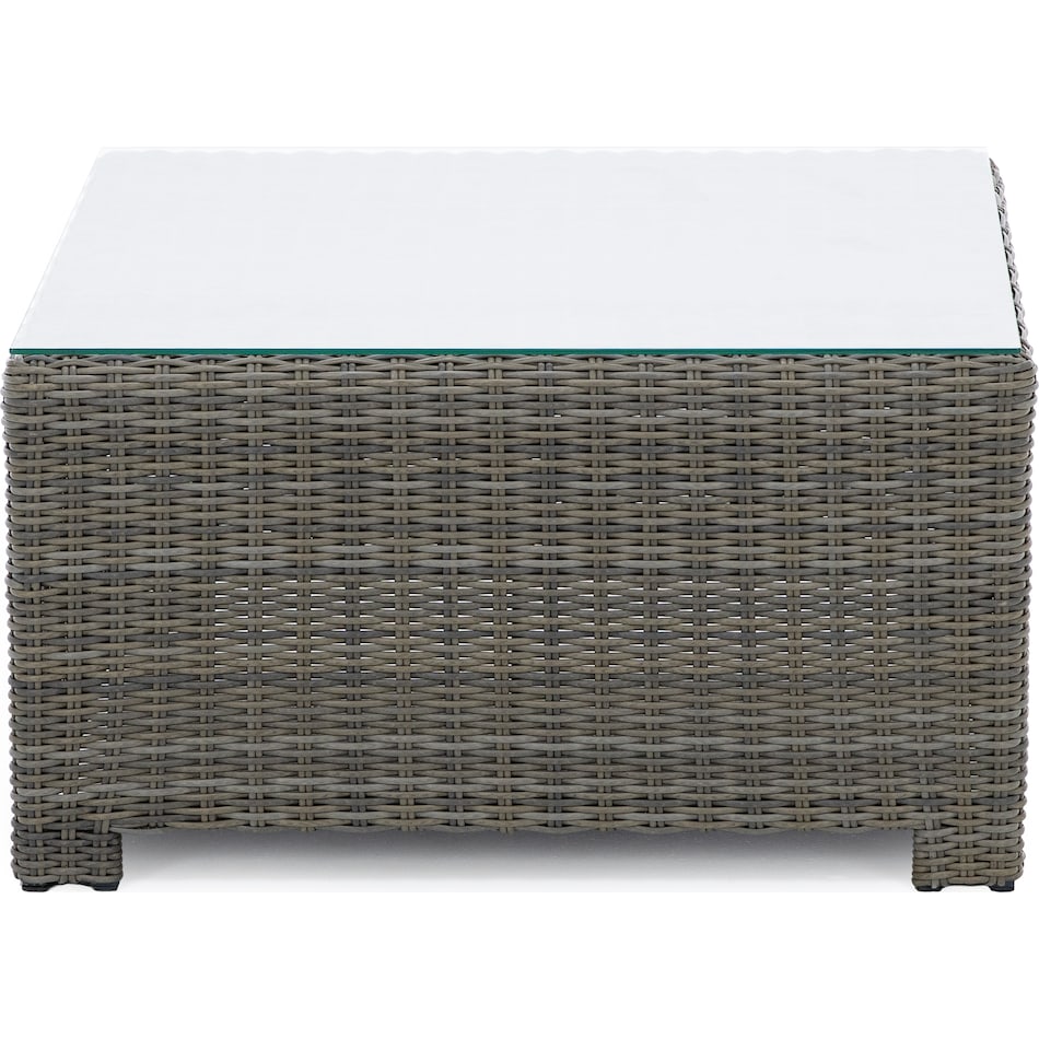 northcape willow thick coffee table pkg  
