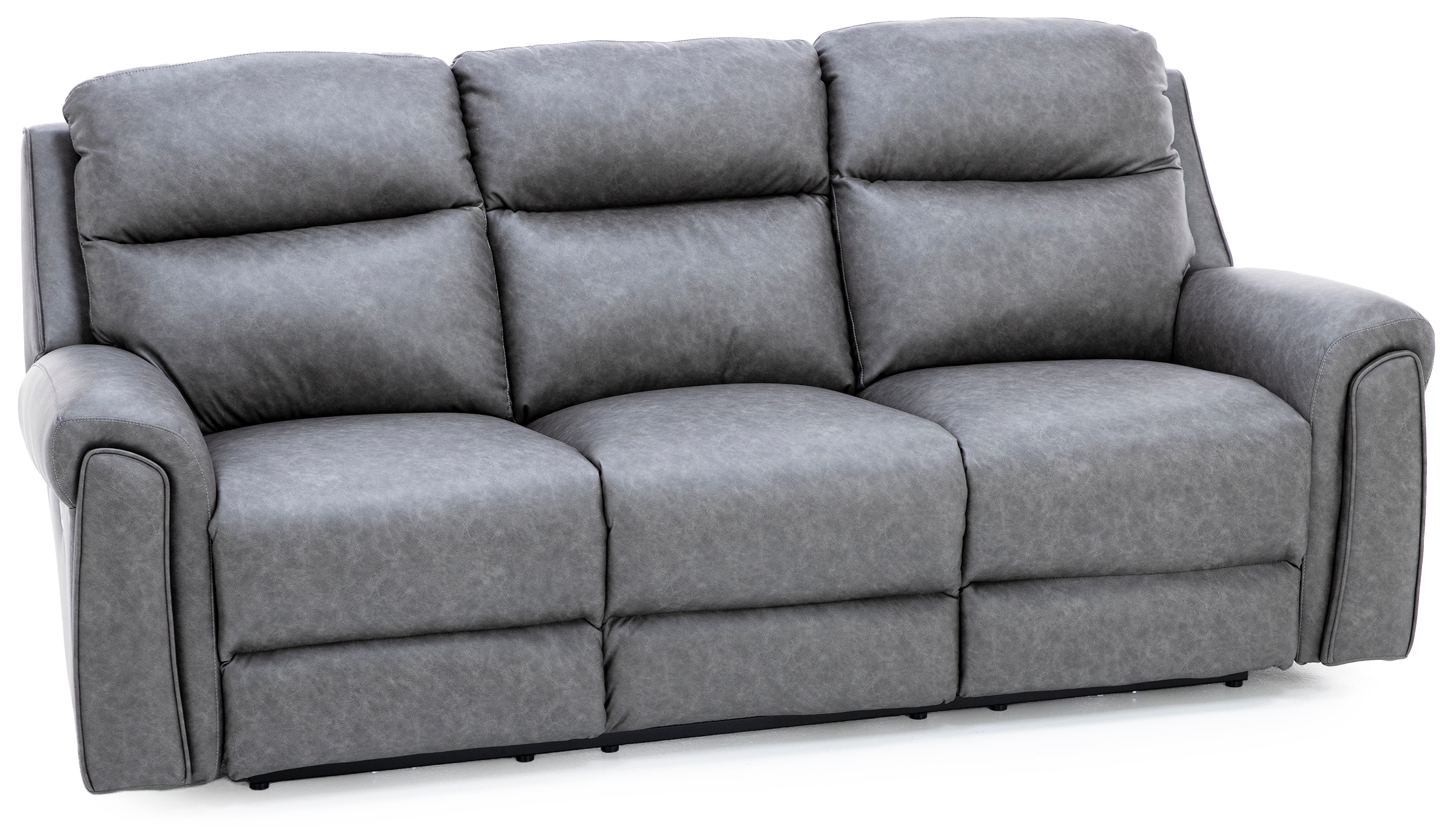Nottingham Fully Loaded Reclining Wall Saver Sofa with Next Level