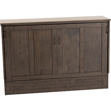 Murphy Express Cabinet & Mattress