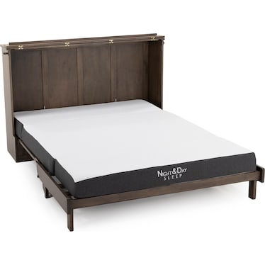 Murphy Express Cabinet & Mattress