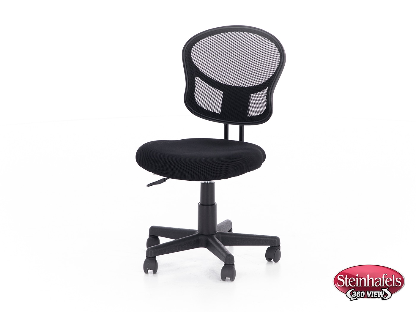 ofst black desk chair  image cha  