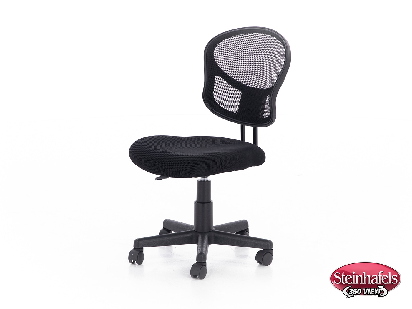 ofst black desk chair  image cha  