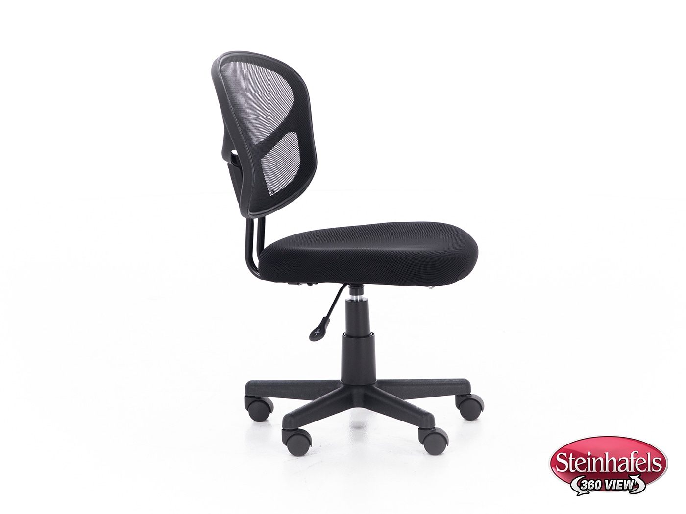 ofst black desk chair  image cha  