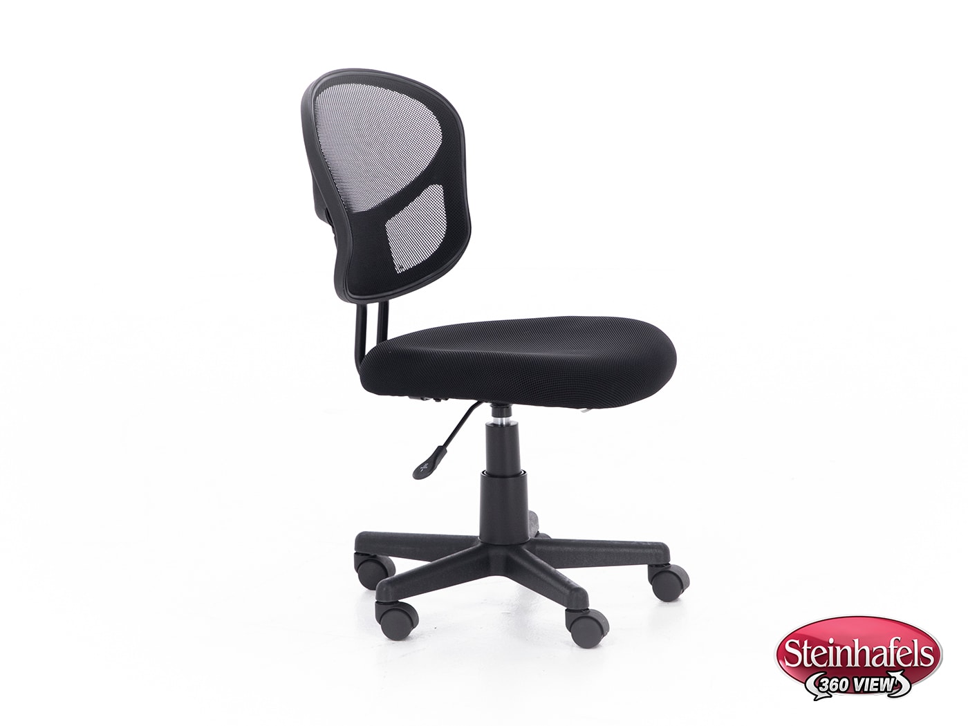 ofst black desk chair  image cha  