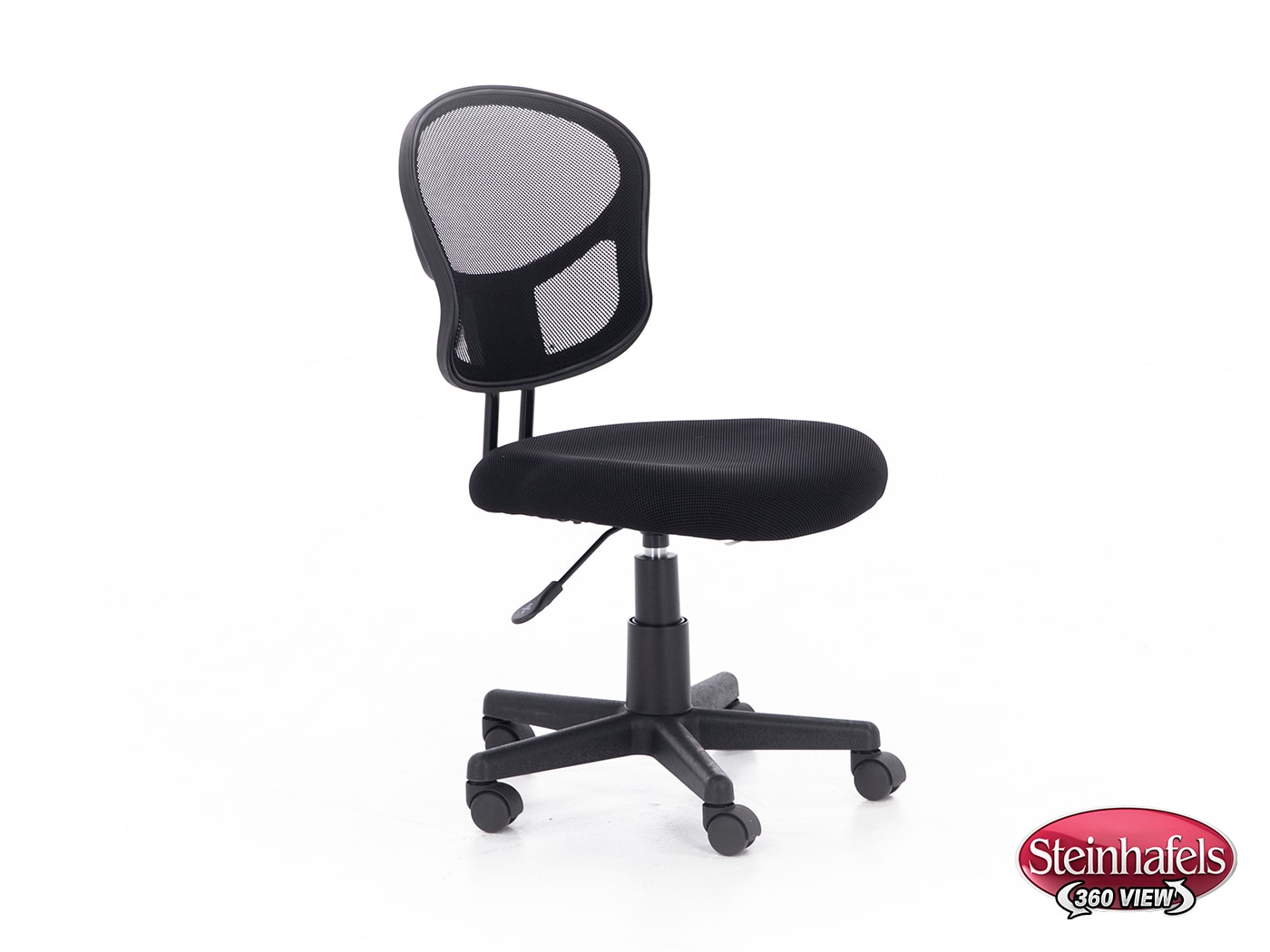 ofst black desk chair  image cha  