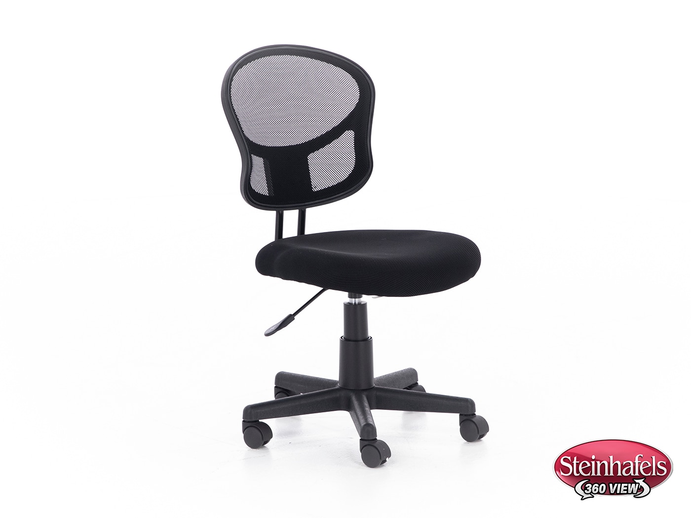 ofst black desk chair  image cha  