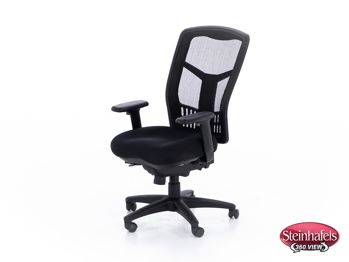 ofst black desk chair  image cha  