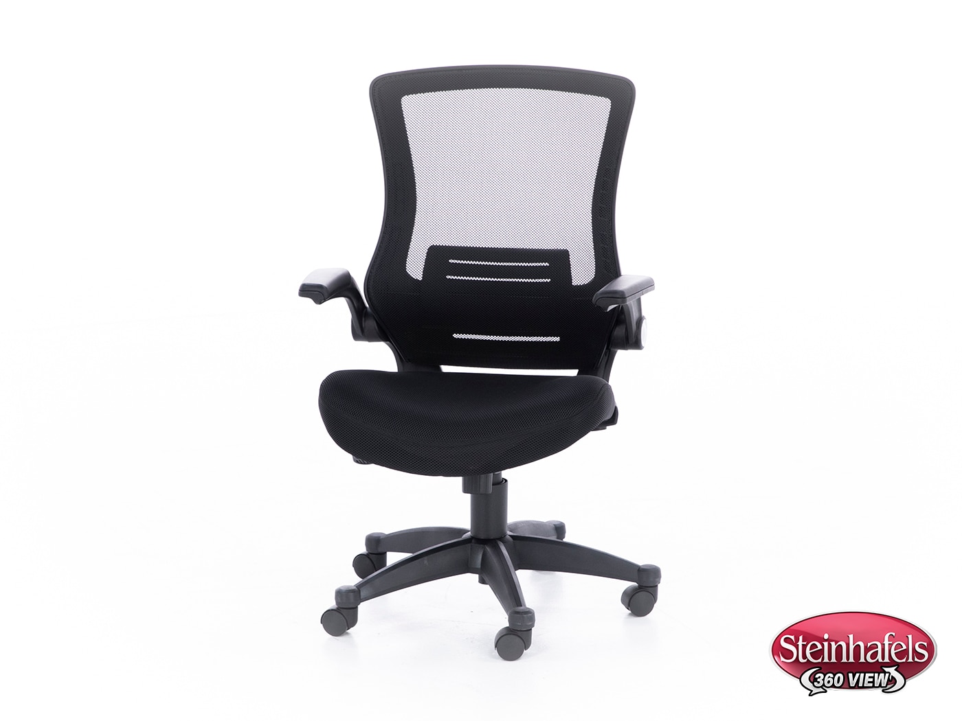 ofst black desk chair  image cha  