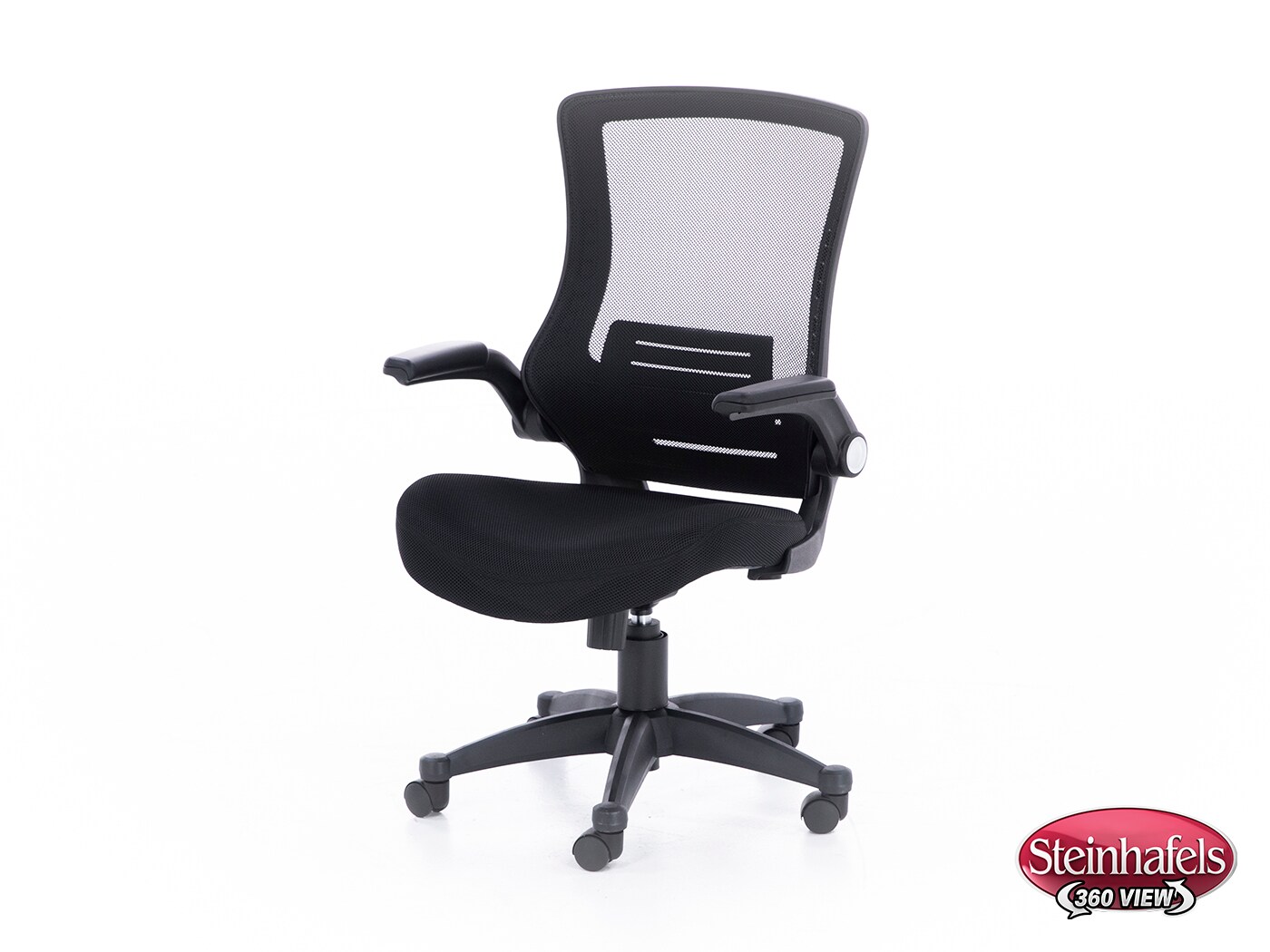 ofst black desk chair  image cha  