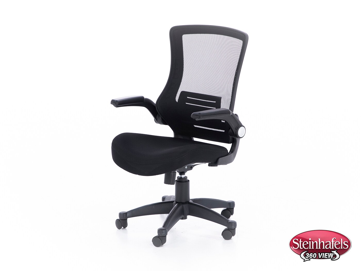 ofst black desk chair  image cha  