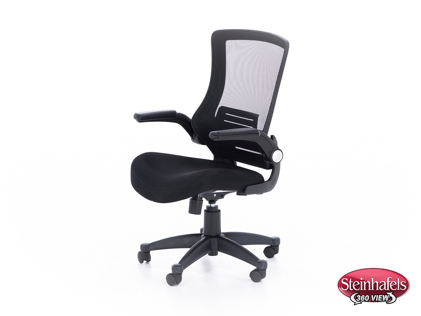 ofst black desk chair  image cha  