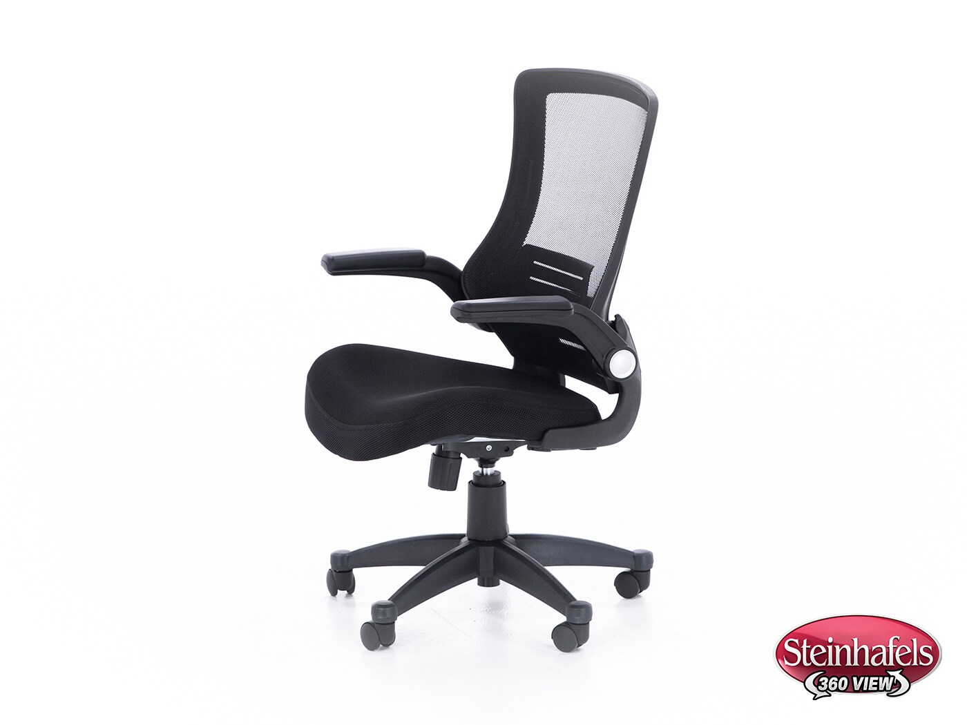 ofst black desk chair  image cha  