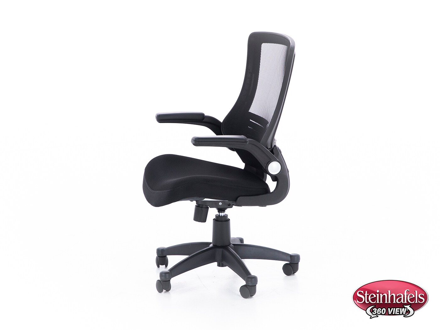 ofst black desk chair  image cha  