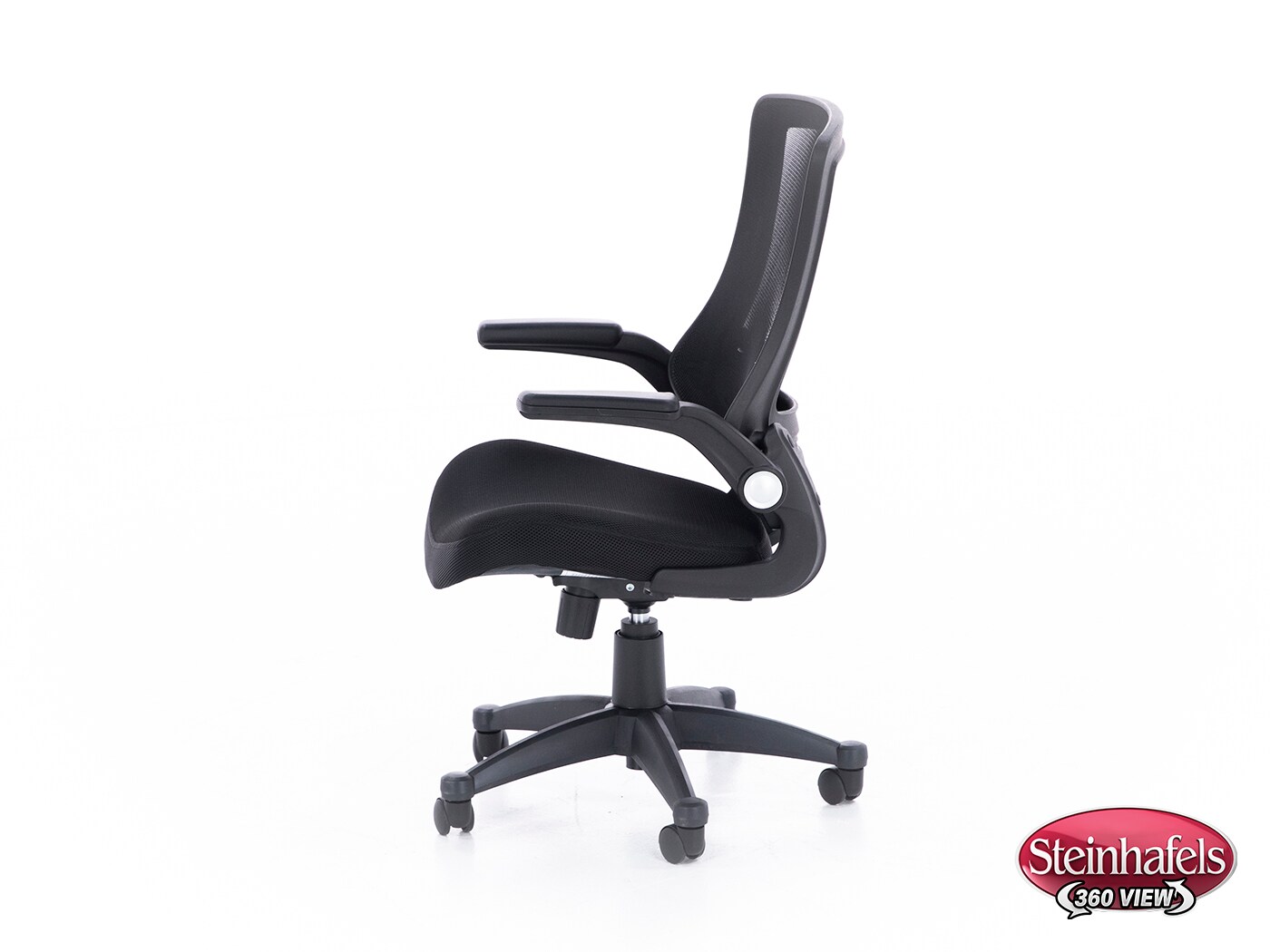 ofst black desk chair  image cha  