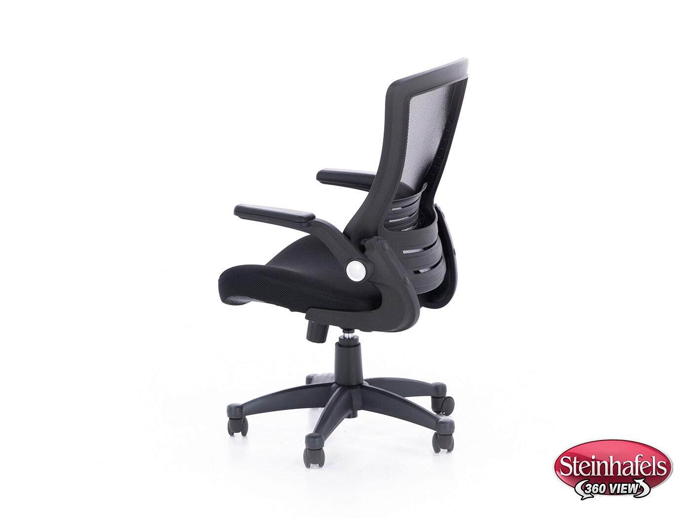 ofst black desk chair  image cha  