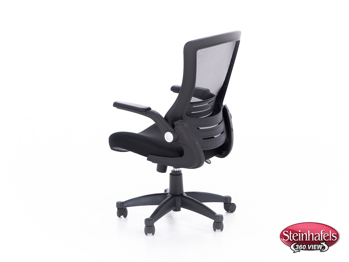 ofst black desk chair  image cha  