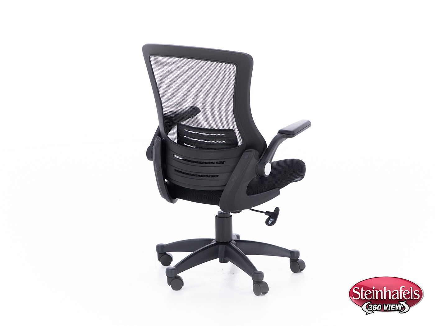 ofst black desk chair  image cha  