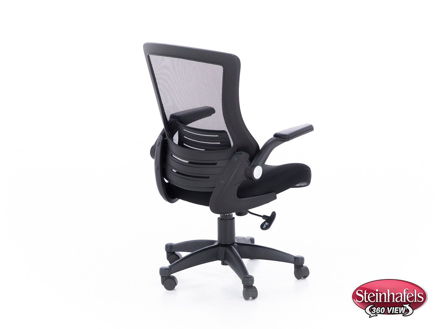 ofst black desk chair  image cha  