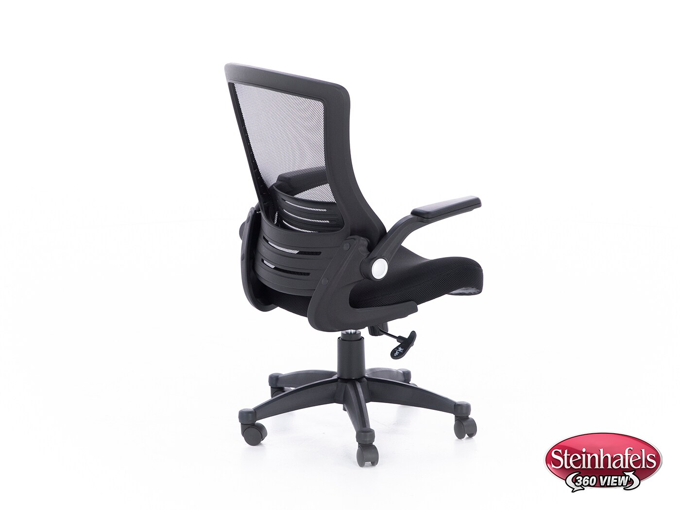 ofst black desk chair  image cha  