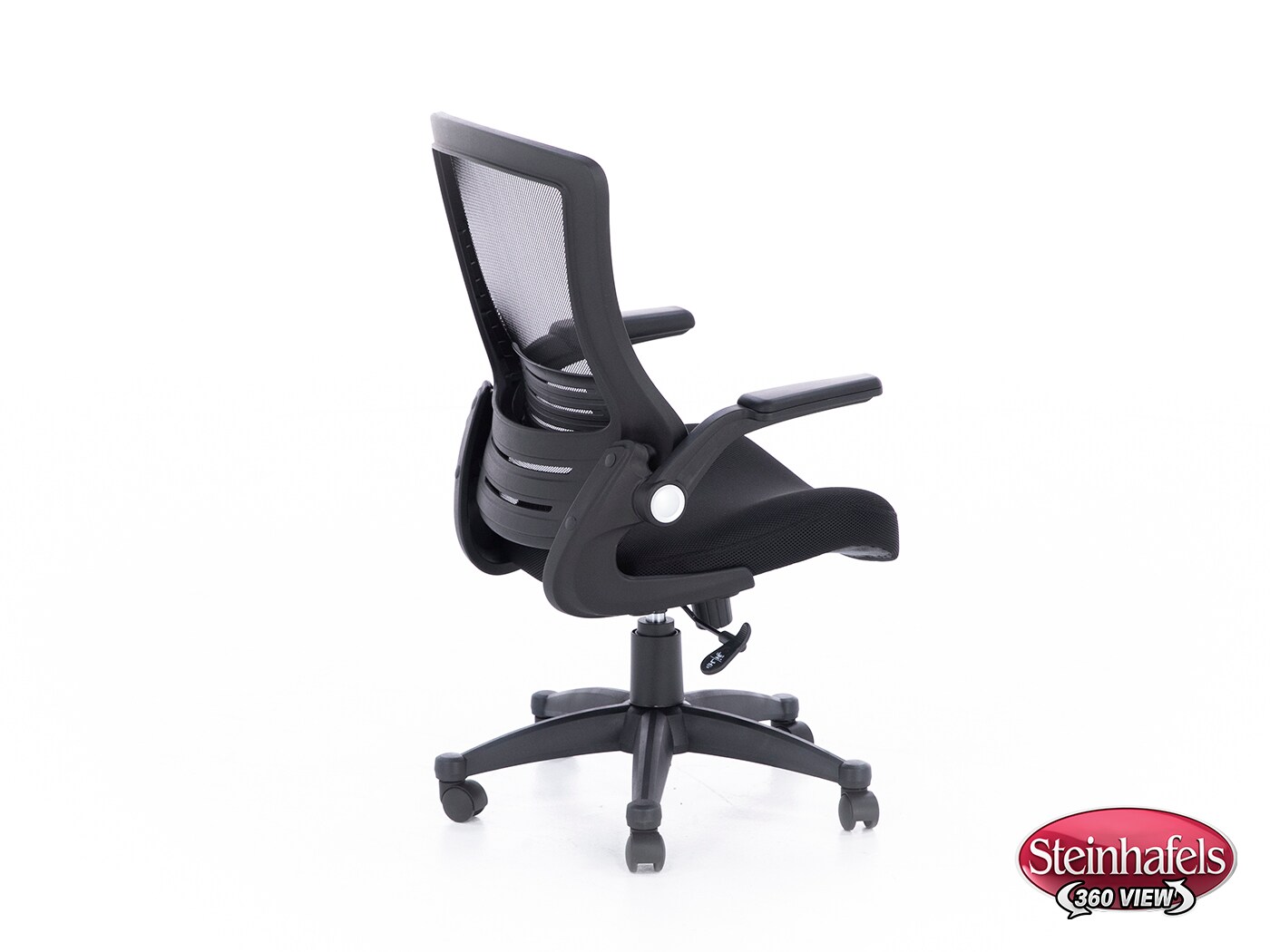 ofst black desk chair  image cha  