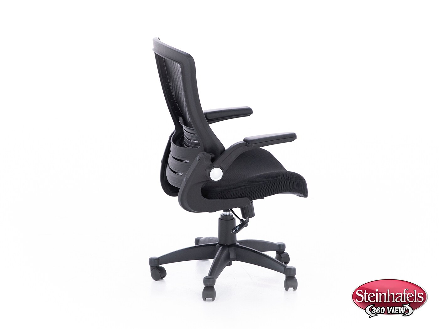 ofst black desk chair  image cha  