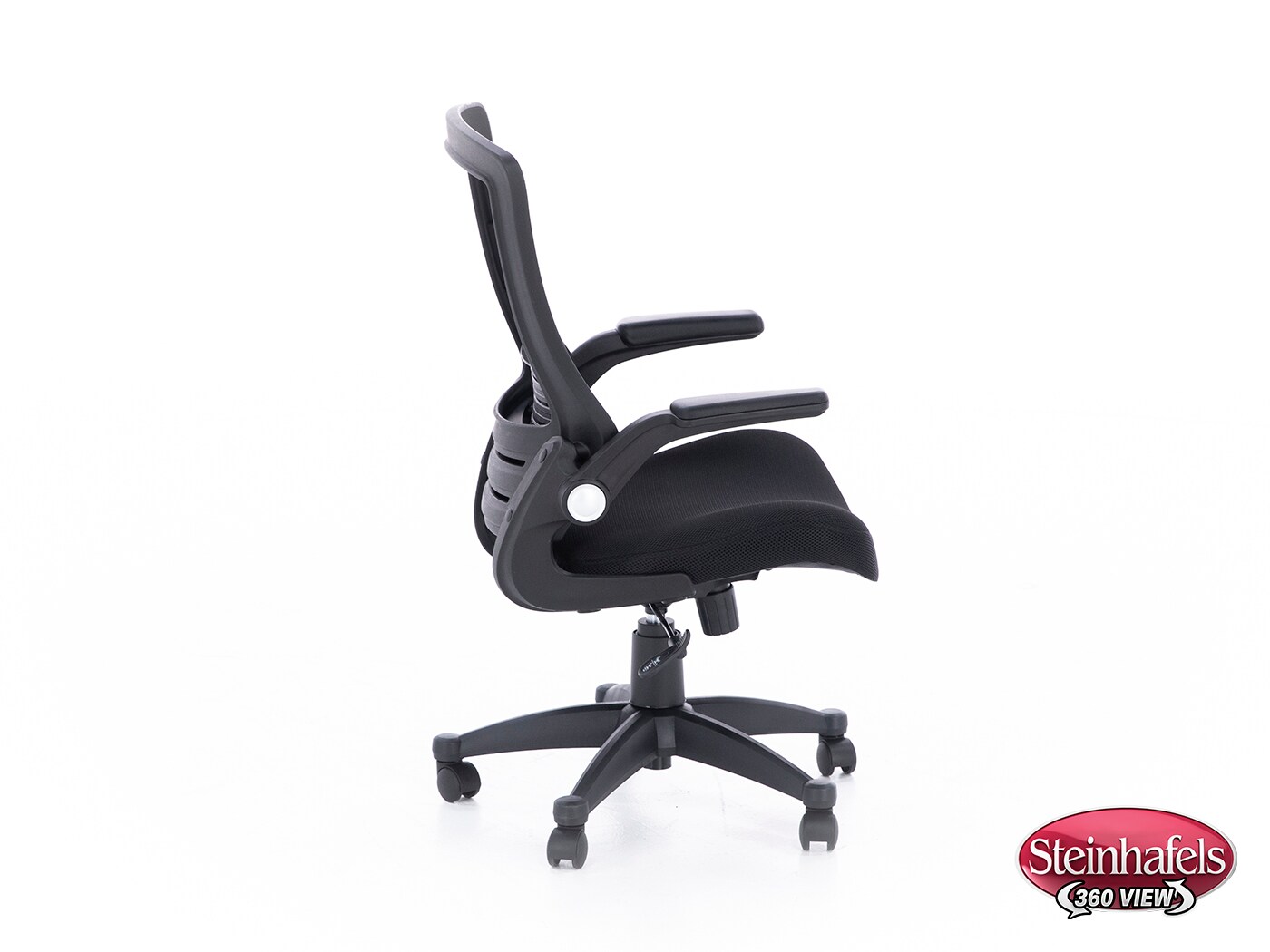 ofst black desk chair  image cha  