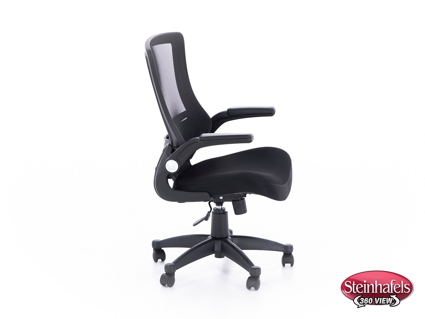 ofst black desk chair  image cha  
