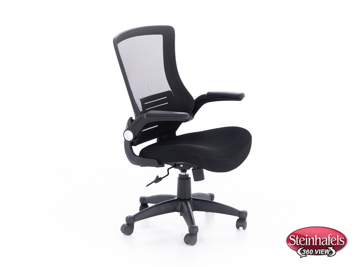 ofst black desk chair  image cha  