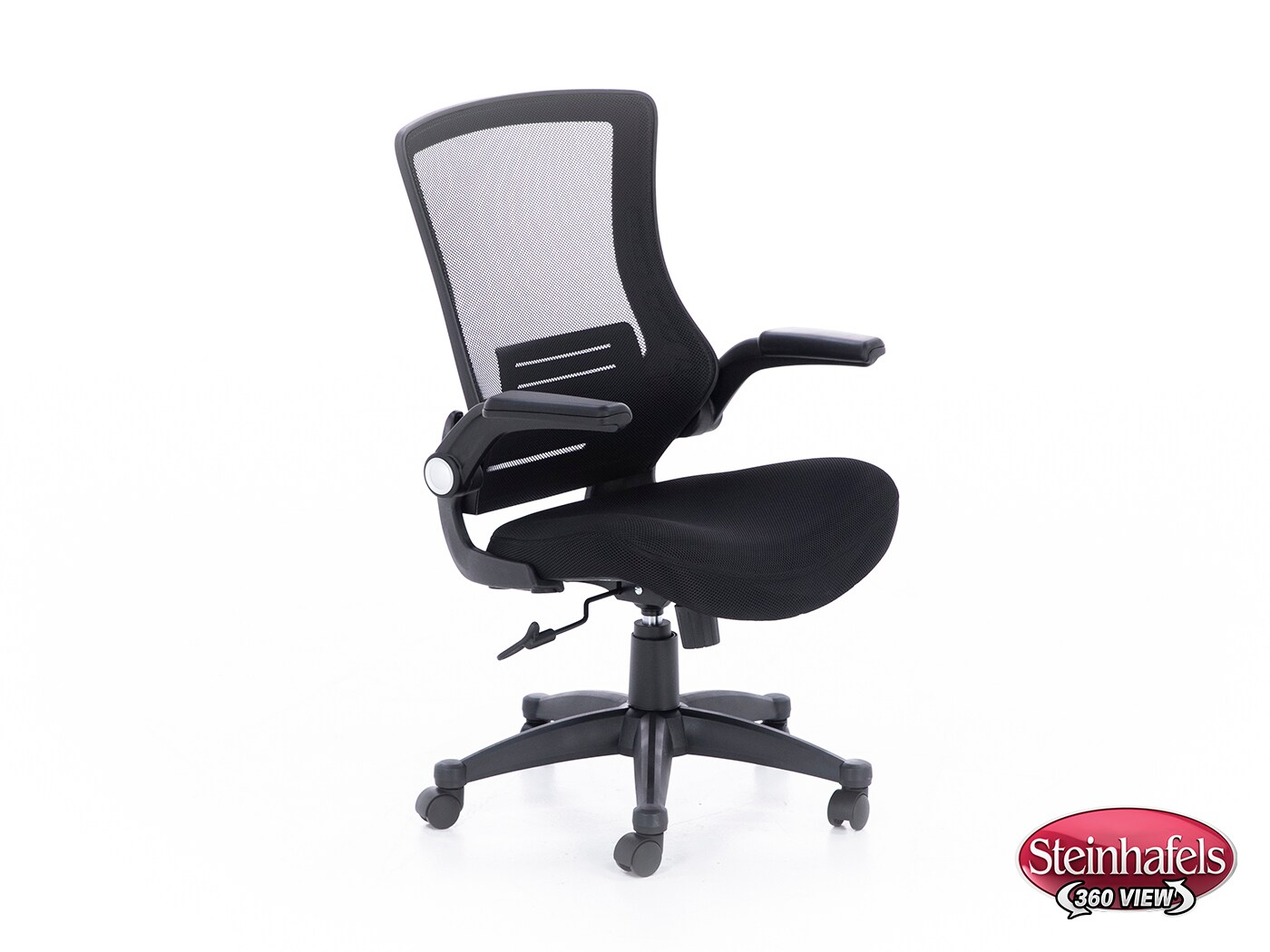ofst black desk chair  image cha  