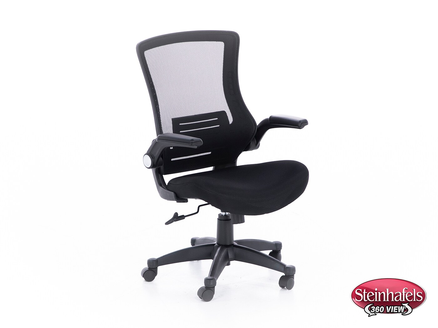 ofst black desk chair  image cha  