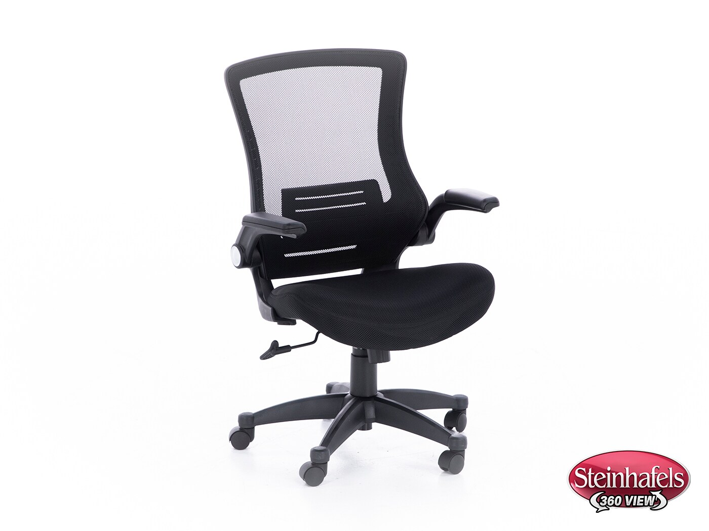ofst black desk chair  image cha  