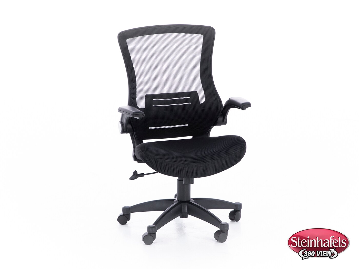 ofst black desk chair  image cha  