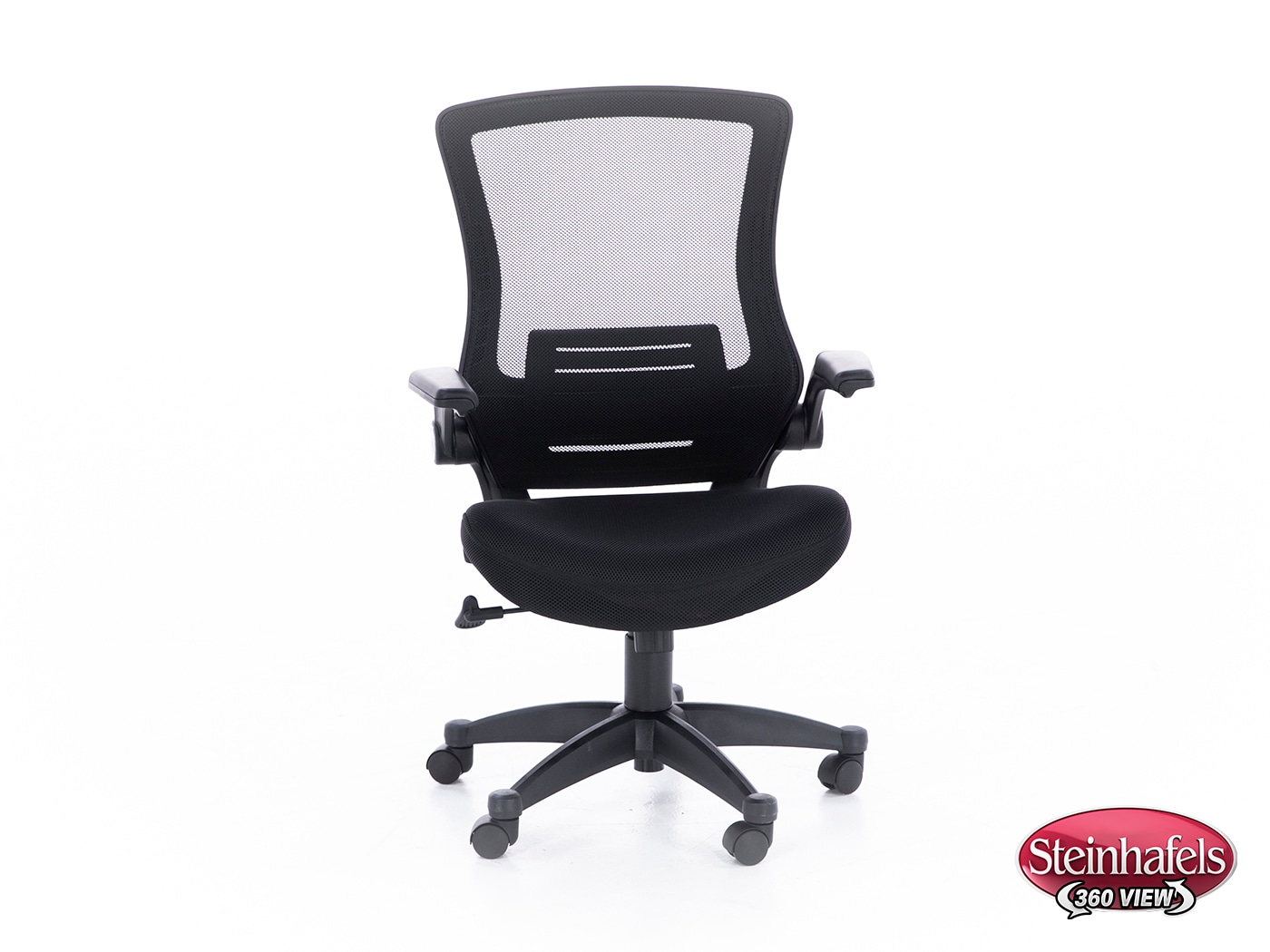ofst black desk chair  image cha  