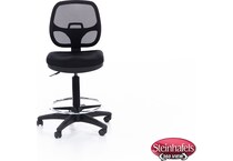ofst black desk chair  image cha  