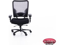 ofst black desk chair  image cha  