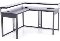 ofst black desk gam  