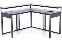 ofst black desk gam  