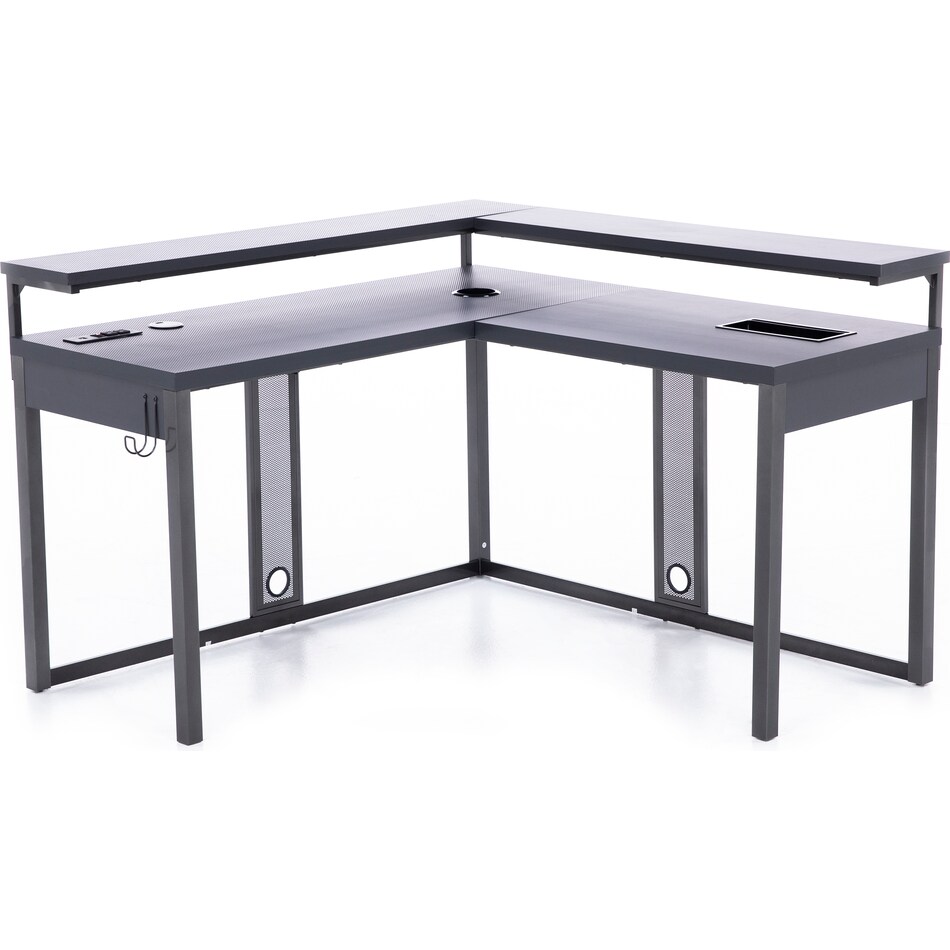 ofst black desk gam  