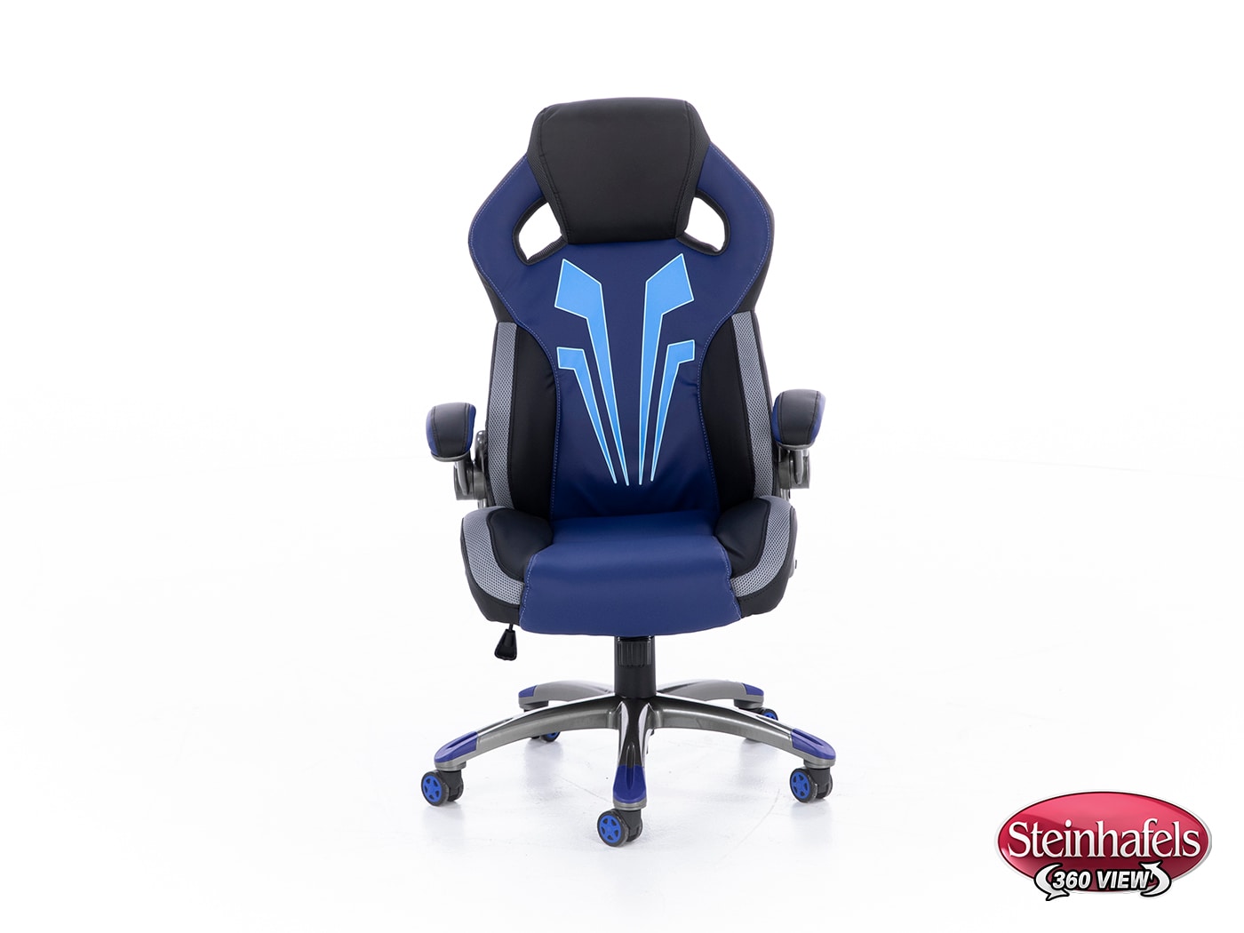 ofst blue desk chair  image gam  