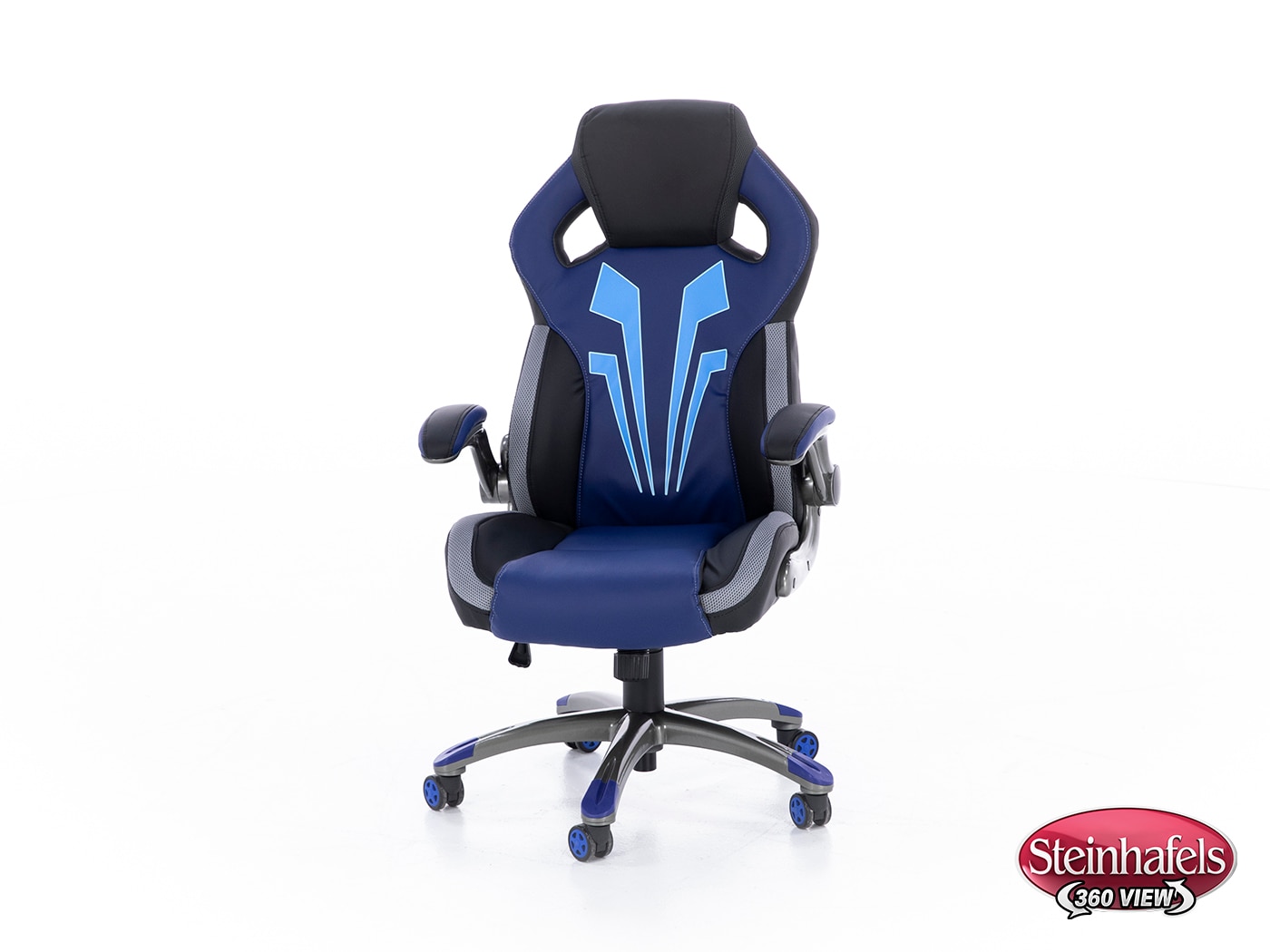 ofst blue desk chair  image gam  