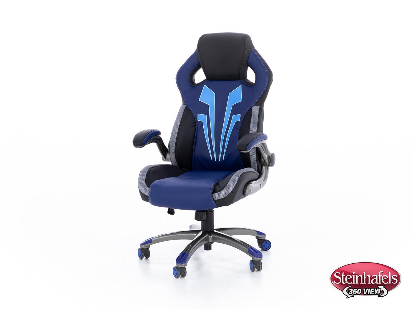 ofst blue desk chair  image gam  