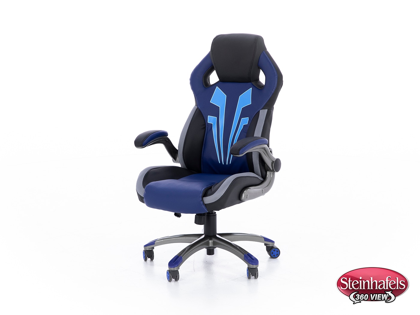 ofst blue desk chair  image gam  