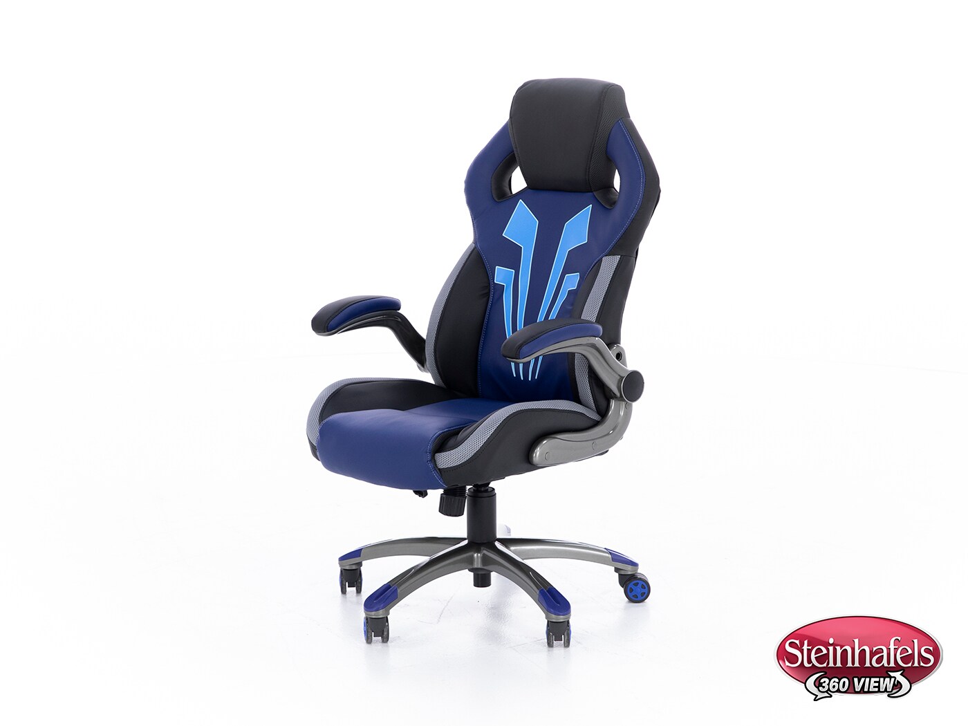 ofst blue desk chair  image gam  