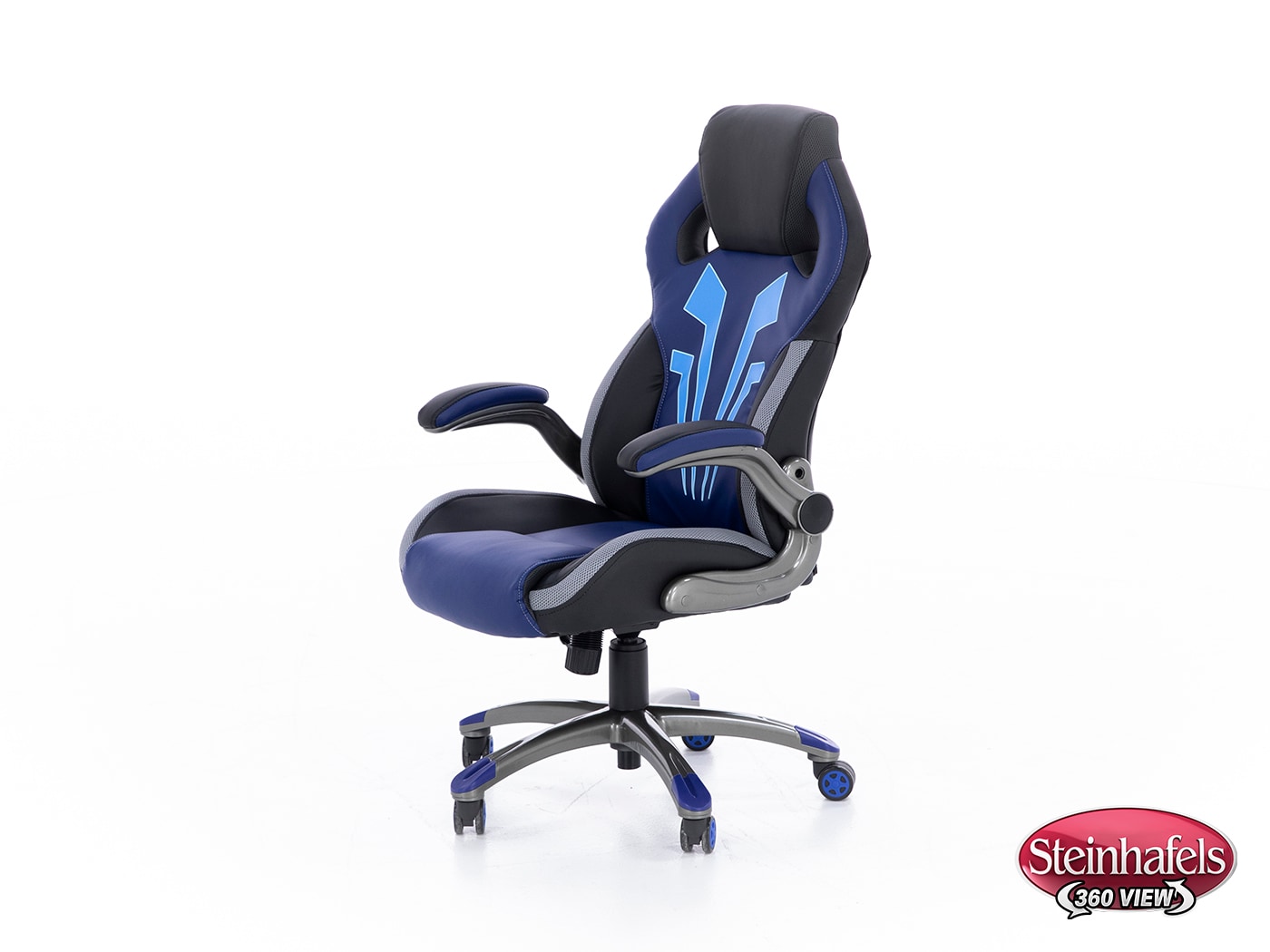 ofst blue desk chair  image gam  