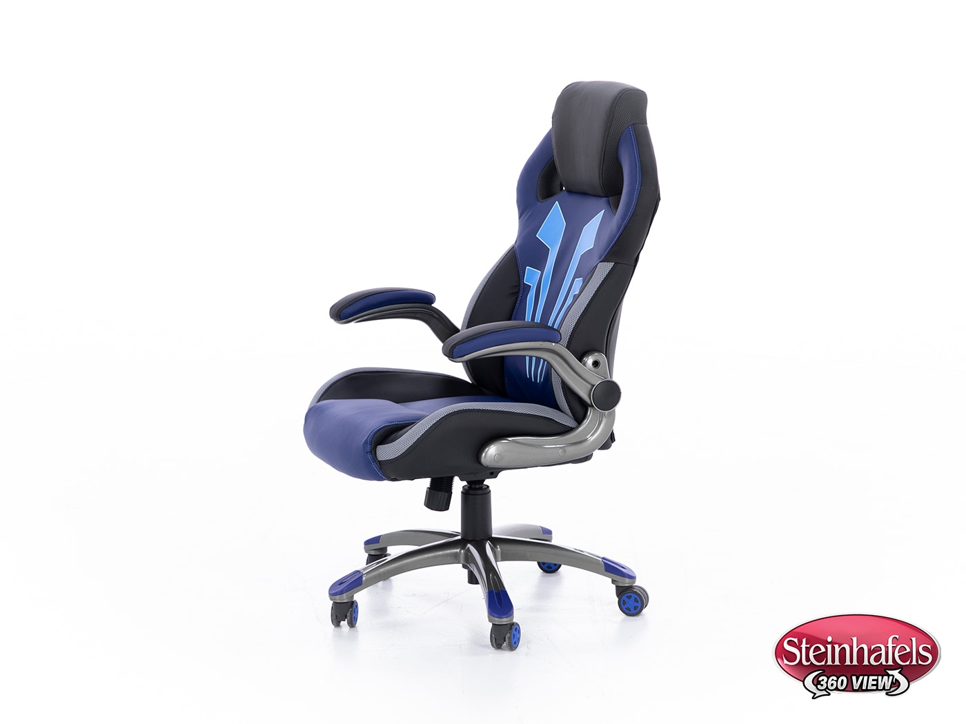 ofst blue desk chair  image gam  