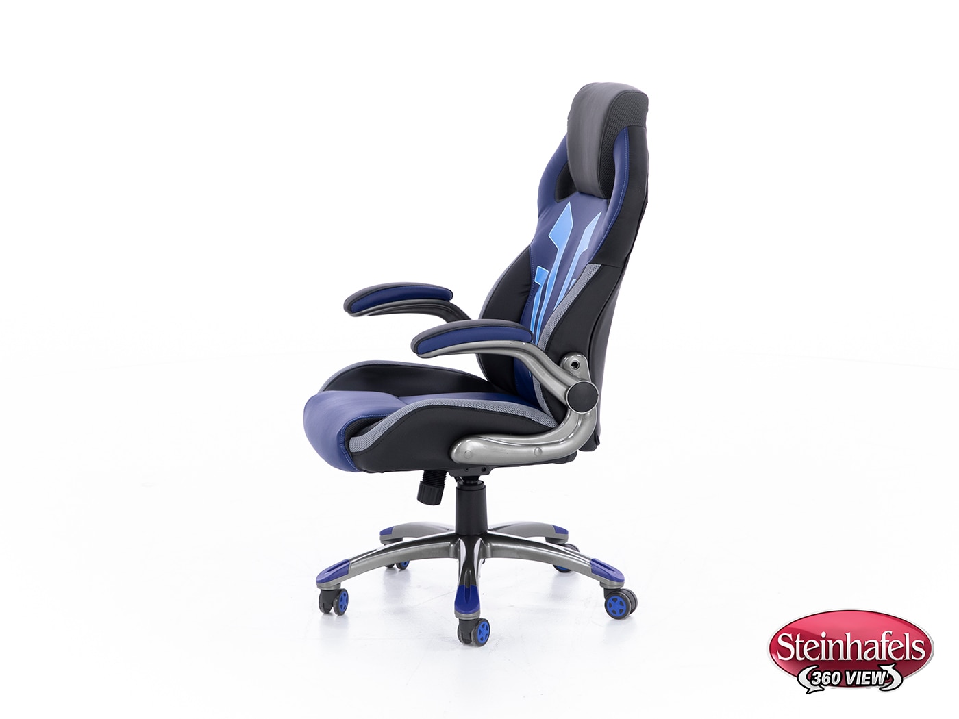 ofst blue desk chair  image gam  