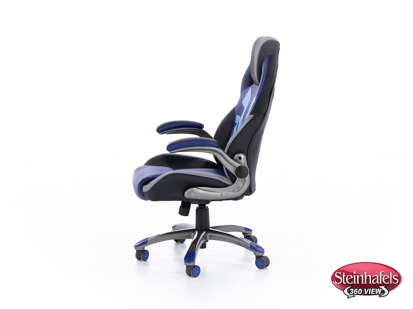 ofst blue desk chair  image gam  