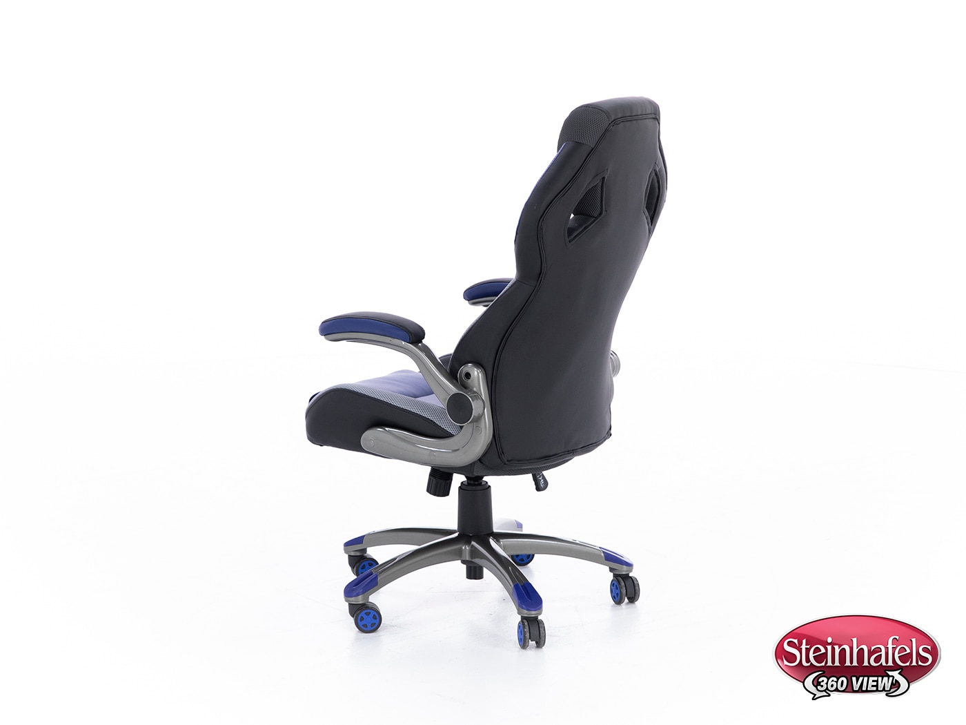 ofst blue desk chair  image gam  