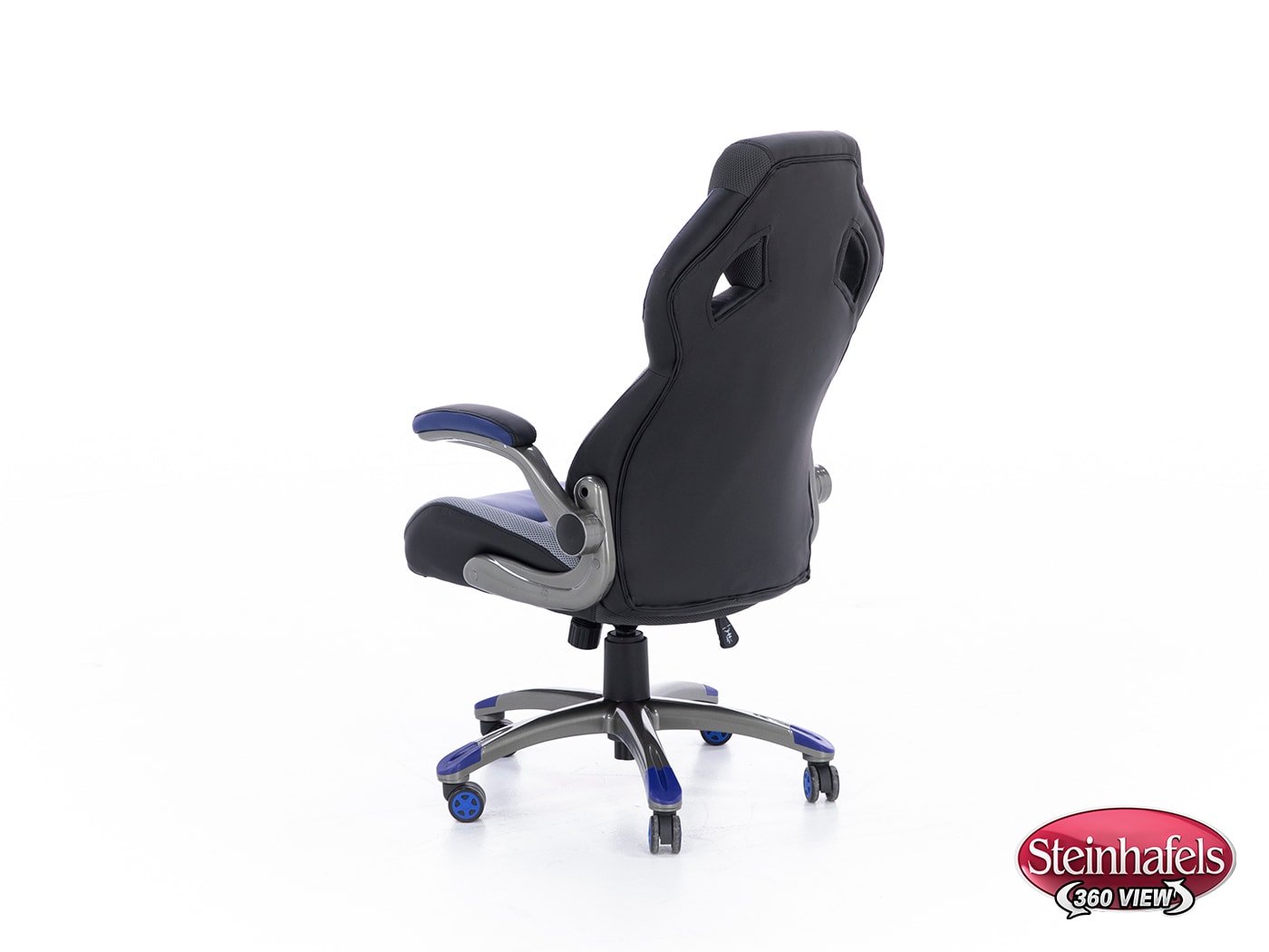 ofst blue desk chair  image gam  